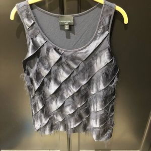 Cynthia Rowley Sleeveless top